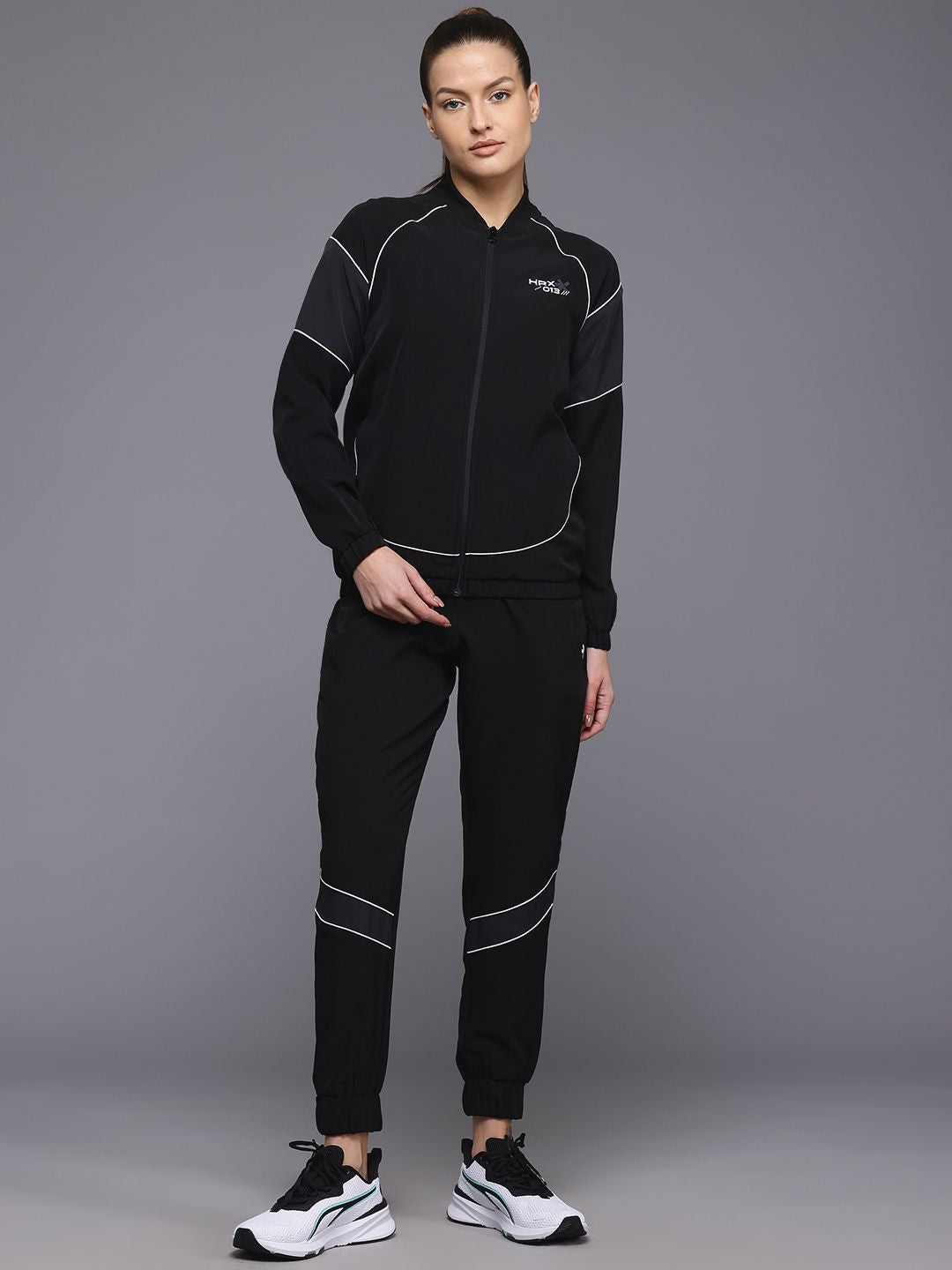 HRX by Hrithik Roshan Women Lifestyle Track Suit