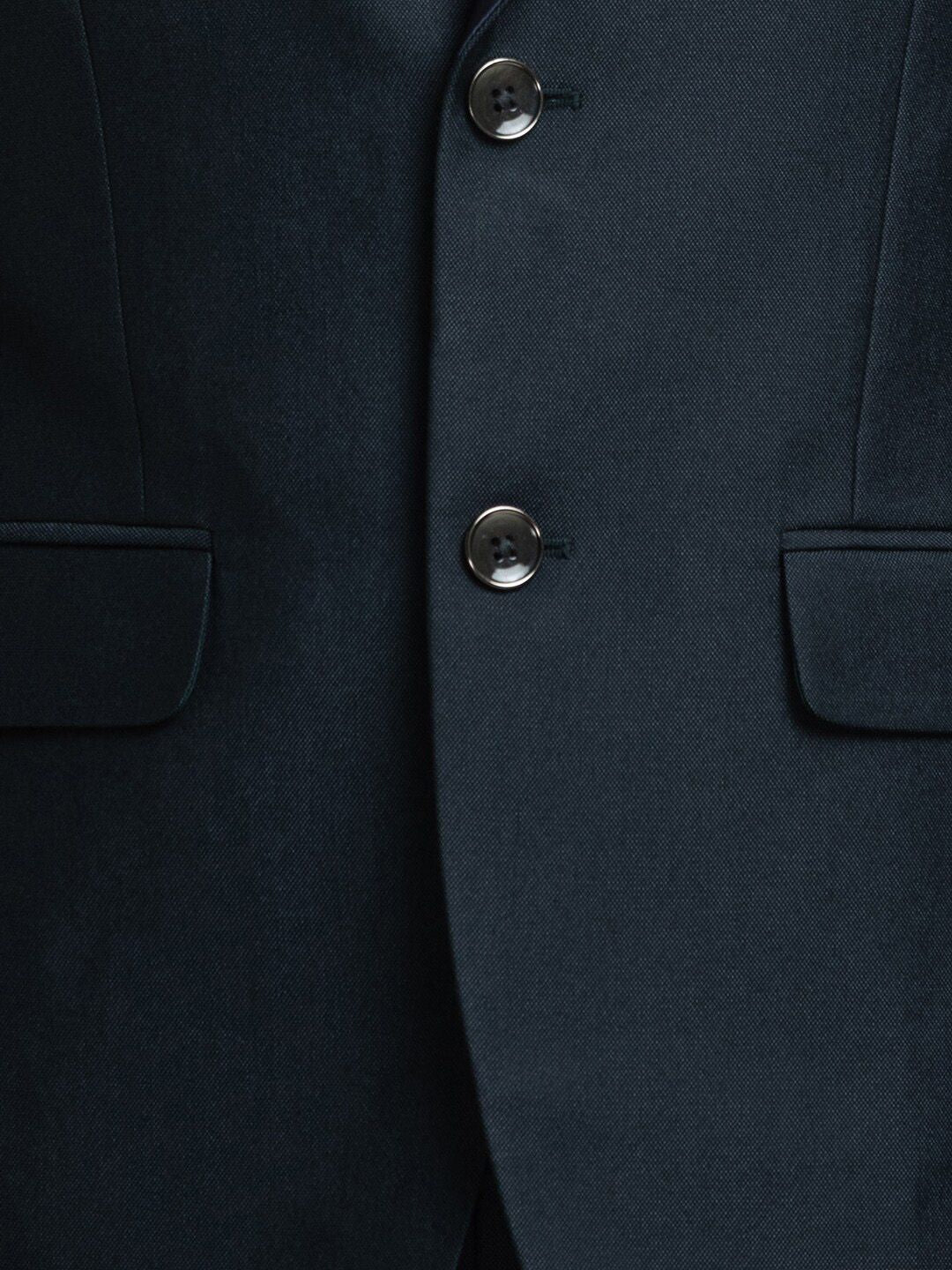 Raymond Men Single-Breasted Three-Piece Formal Suit