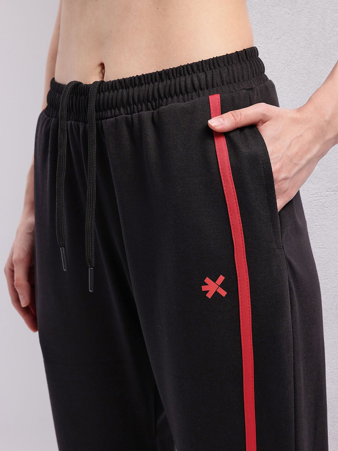 HRX by Hrithik Roshan Women Lifestyle Track Pants