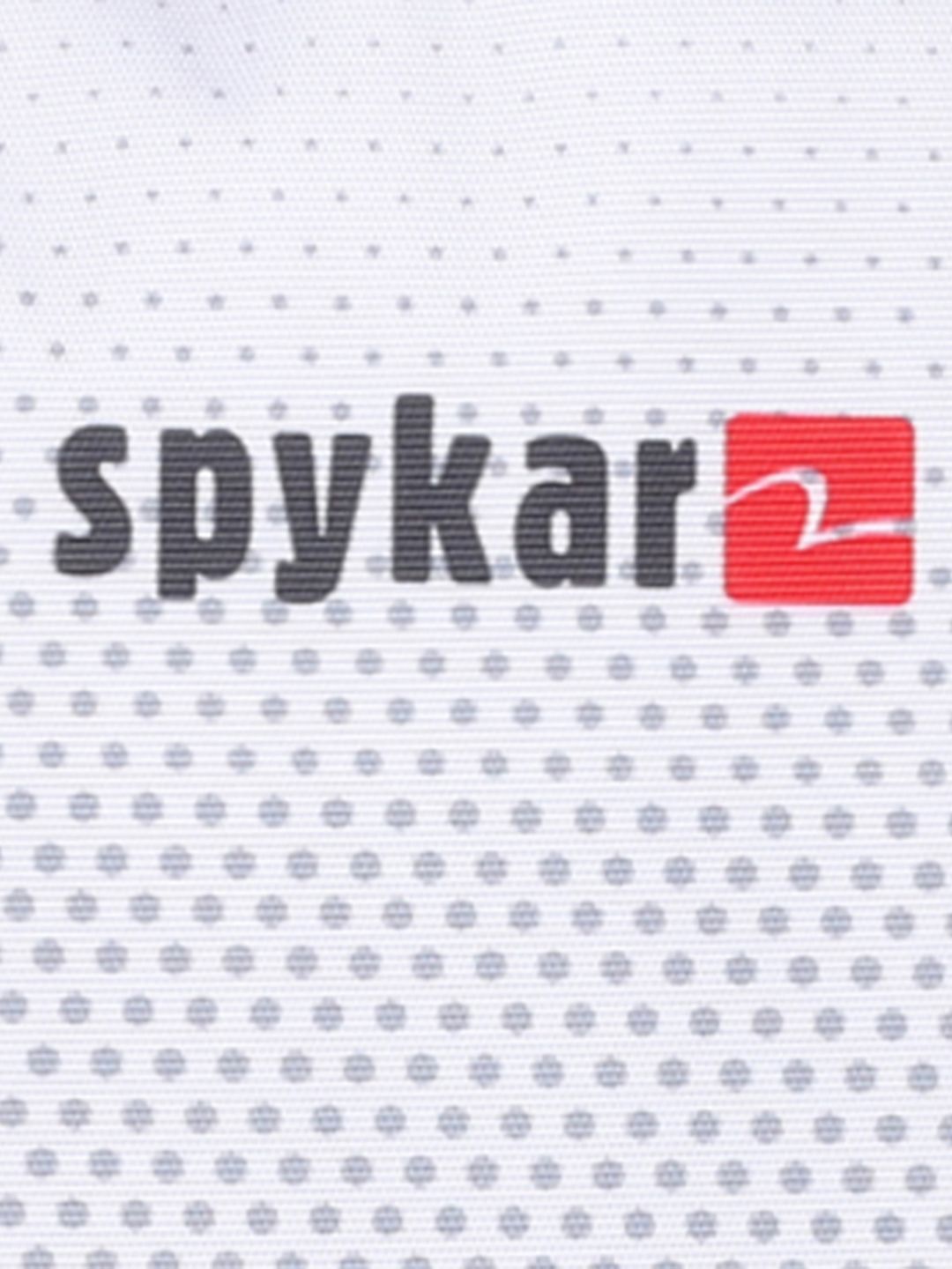 SPYKAR Typography Printed Medium Backpack