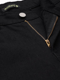 DressBerry Women Mom Fit Stretchable Jeans