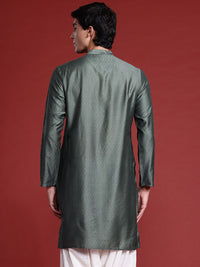 Anouk Woven Design Kurta