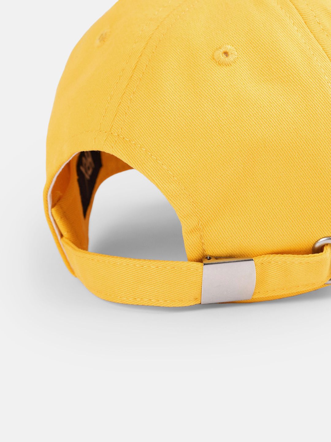 HRX by Hrithik Roshan Men Embroidered Pure Cotton Baseball Cap