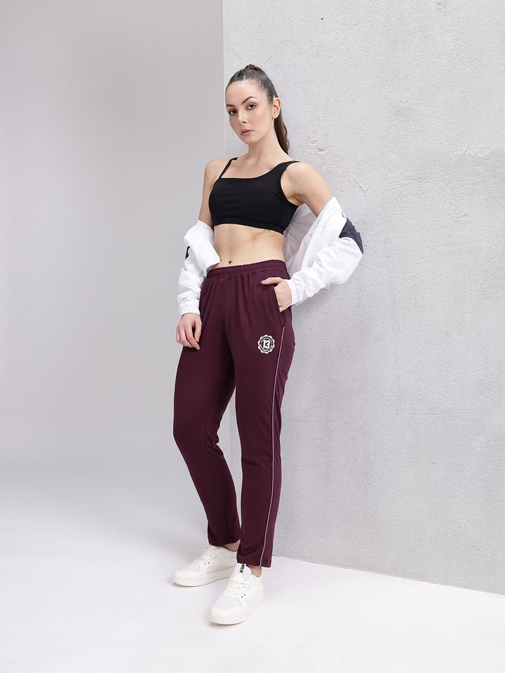 HRX by Hrithik Roshan Women OG Troupe Story Printed Lifestyle Track Pants