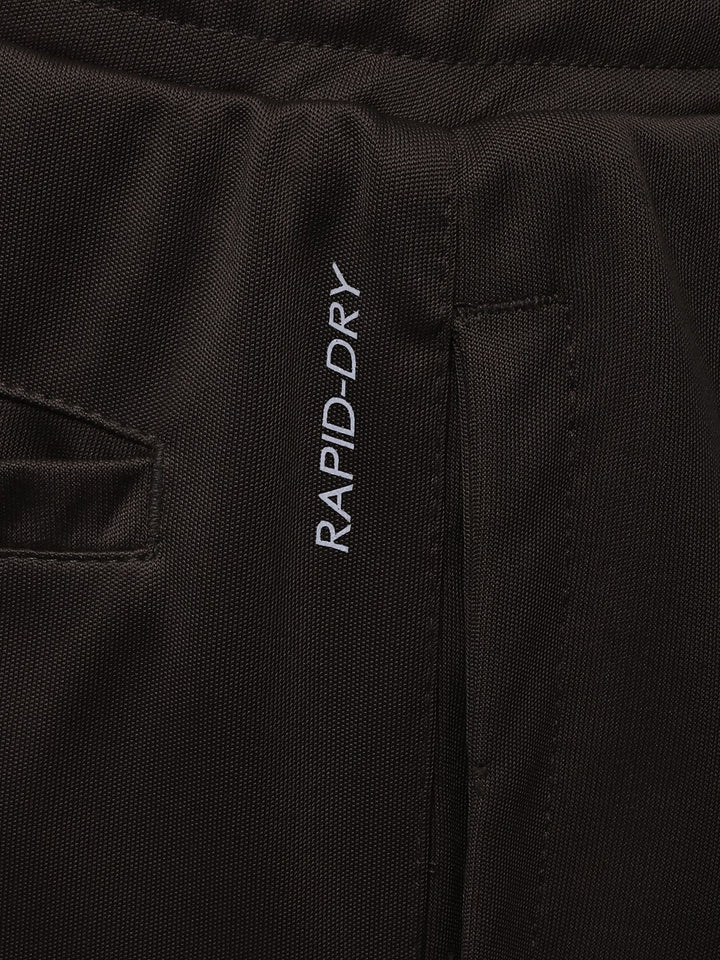 HRX by Hrithik Roshan Men Rapid Dry Striped Running Shorts