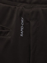 HRX by Hrithik Roshan Men Rapid Dry Striped Running Shorts