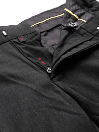 Raymond Men Slim Fit Formal Trousers