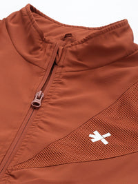 HRX by Hrithik Roshan Rapid Dry Antimicrobial Finish Training Sporty Jacket
