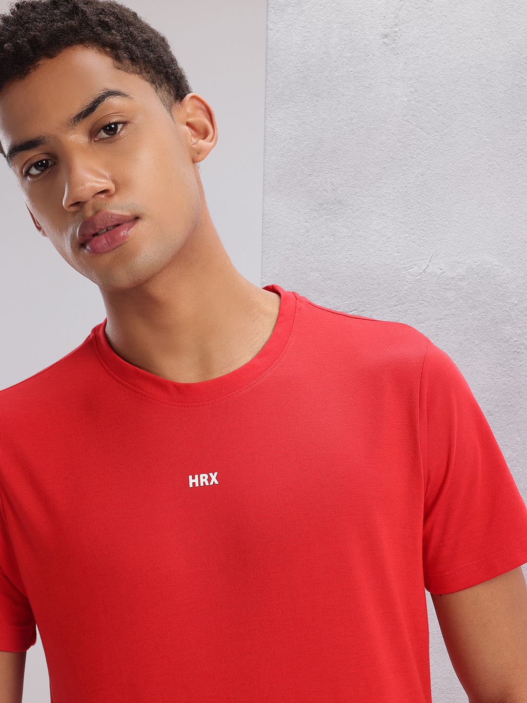 HRX by Hrithik Roshan Printed Training T-shirt