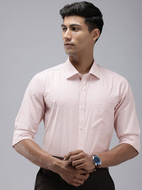 Park Avenue Striped Slim Fit Work Formal Shirt