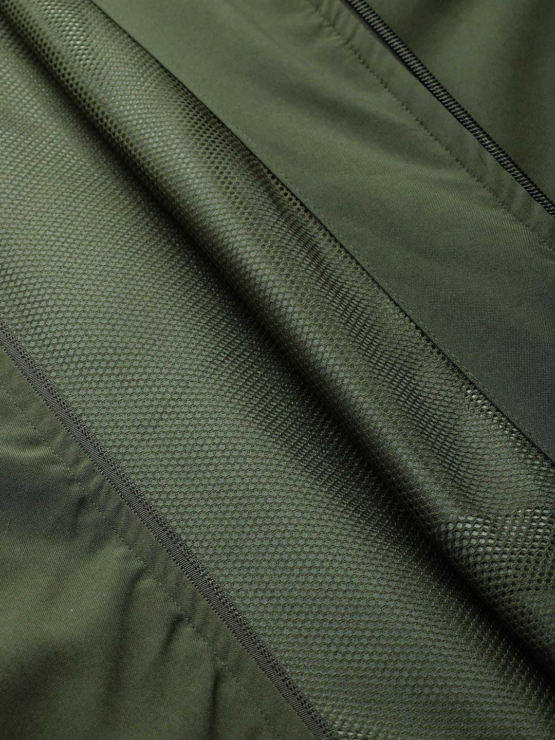 HRX by Hrithik Roshan Hooded Rapid-Dry Outdoor Jacket