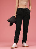 DressBerry Women High-Rise Stretchable Jogger