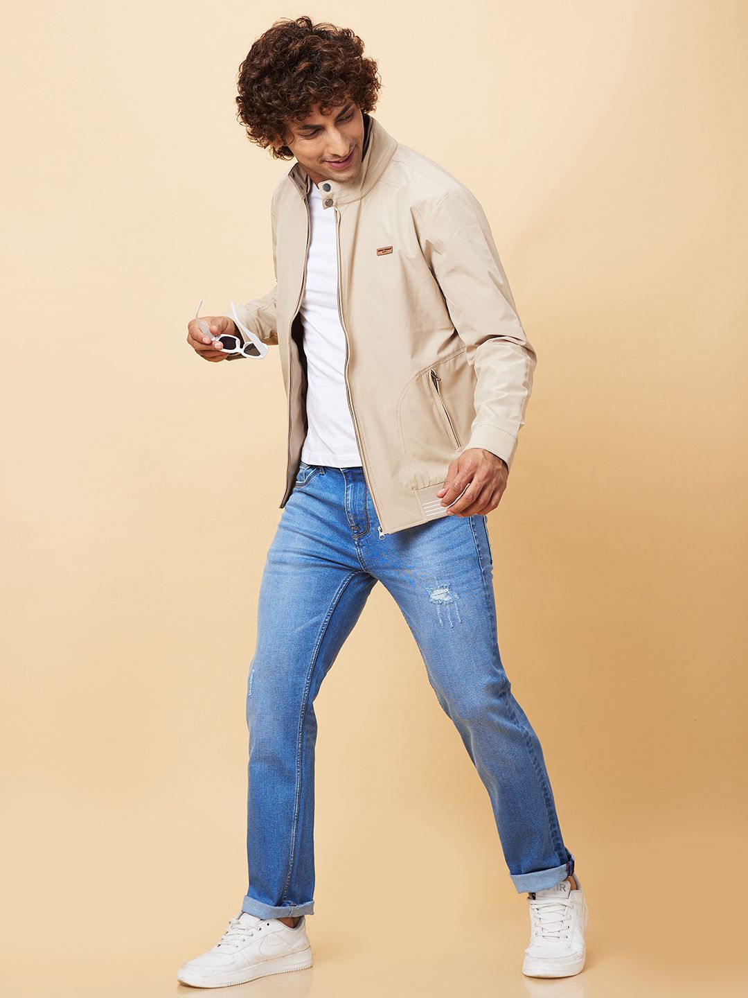 Being Human Long Sleeves Jacket