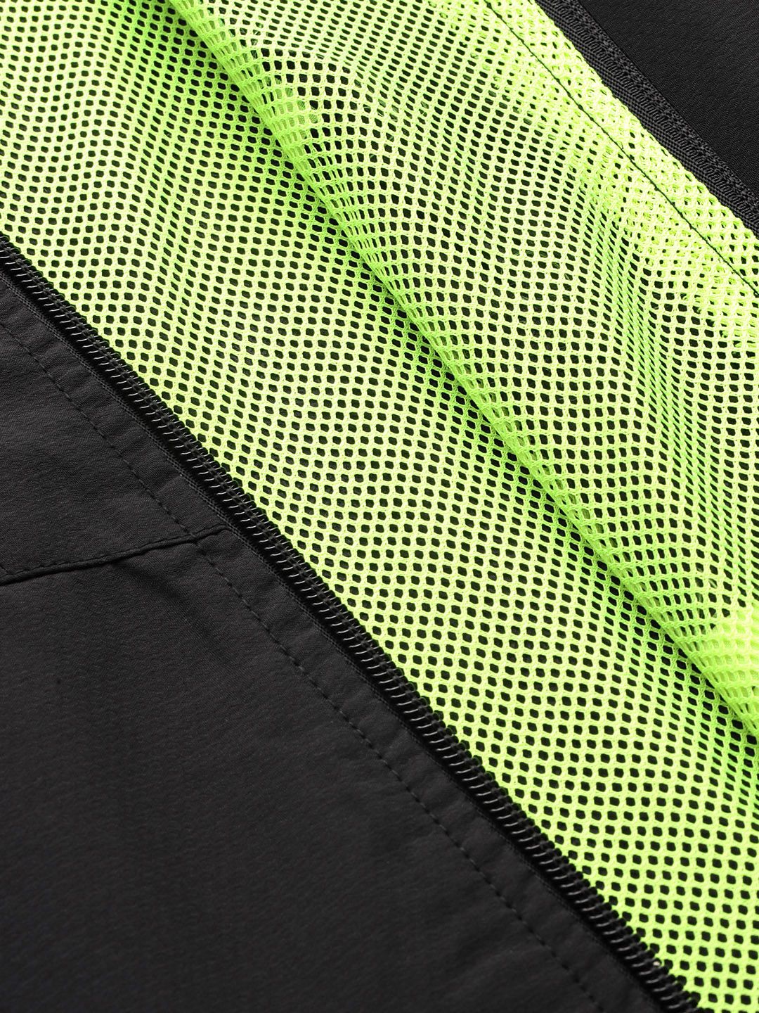 HRX by Hrithik Roshan Rapid-Dry Hooded Training Jacket