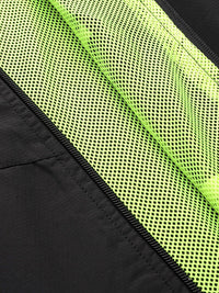 HRX by Hrithik Roshan Rapid-Dry Hooded Training Jacket