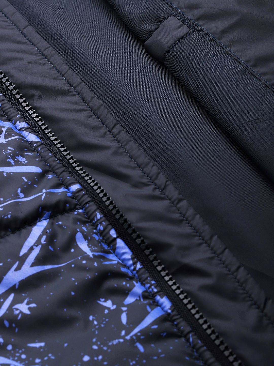 HRX by Hrithik Roshan Lifestyle Padded Jacket