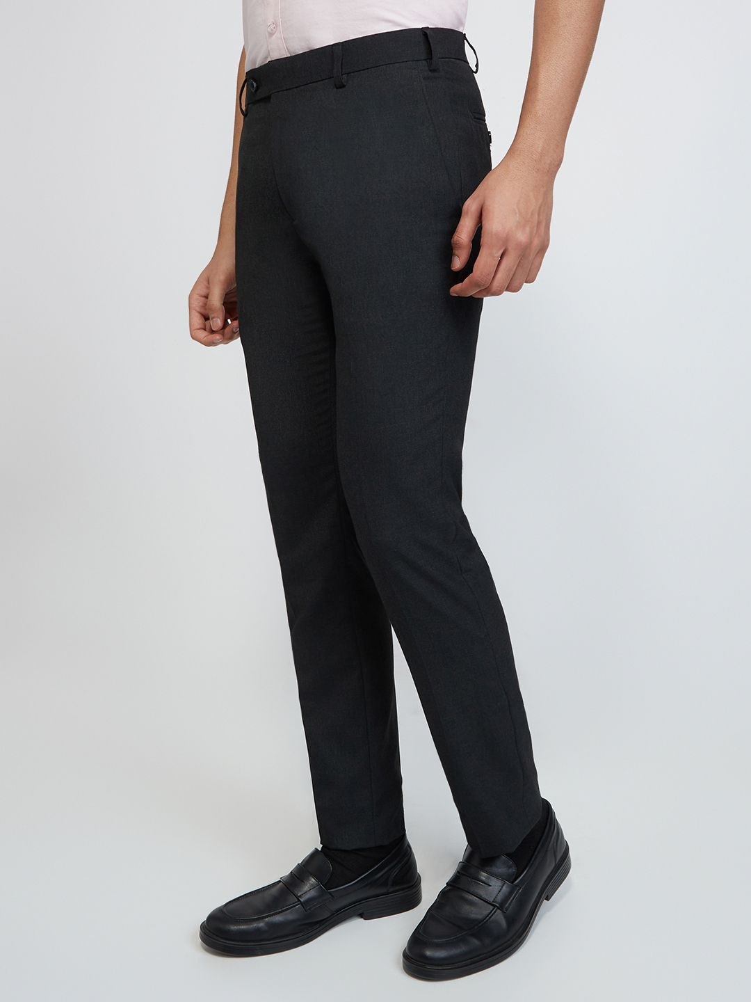 Raymond Men Slim Fit Trousers