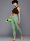 HRX by Hrithik Roshan Women Ankle Length Yoga Tights