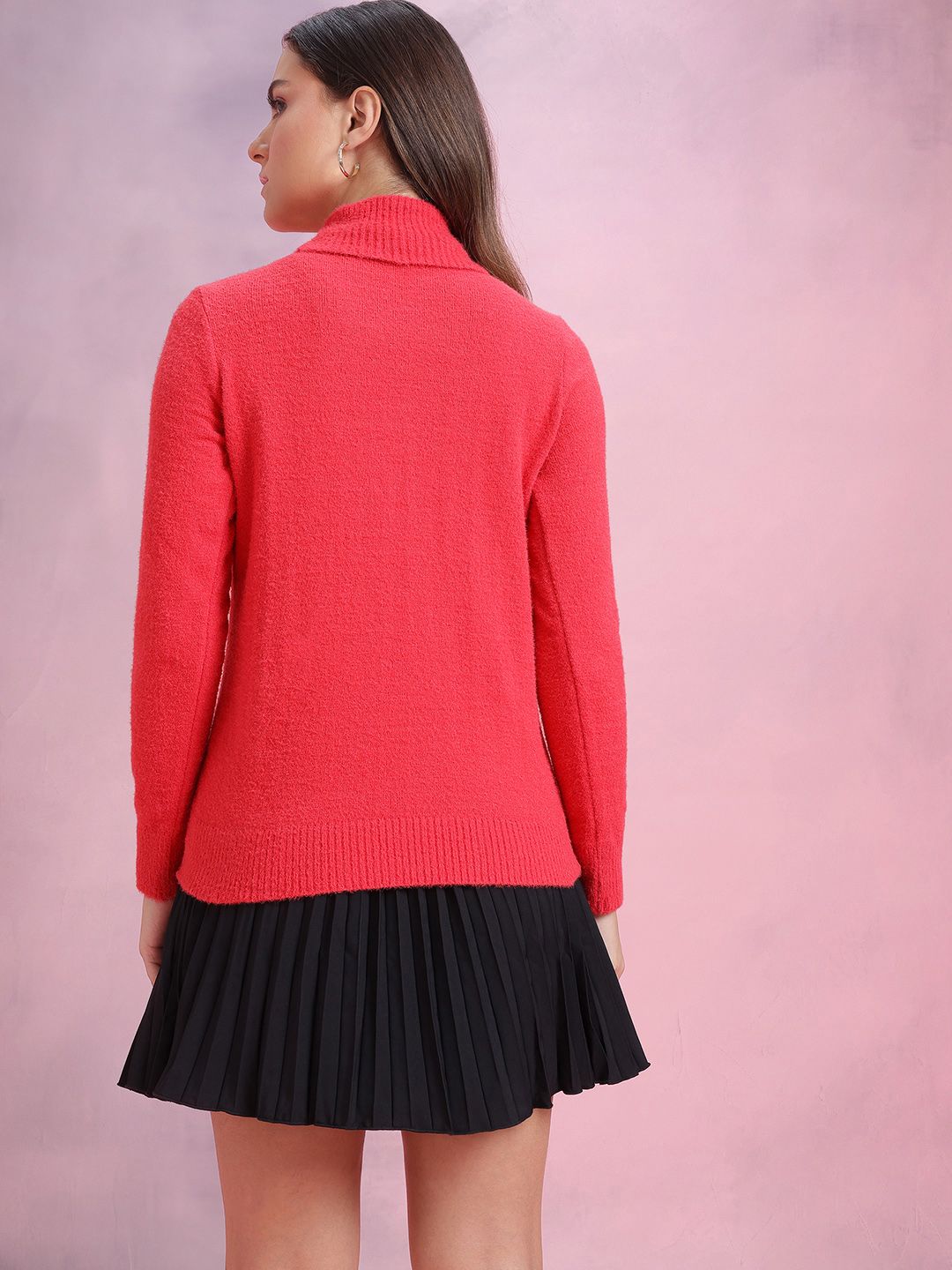 DressBerry Fuzzy Pullover