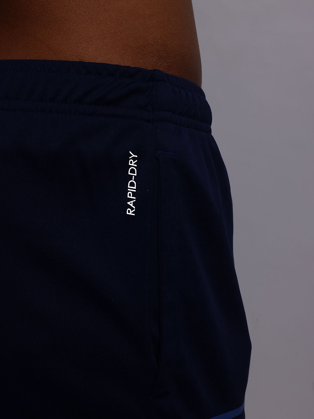 HRX by Hrithik Roshan Men Rapid-Dry Printed Running Shorts