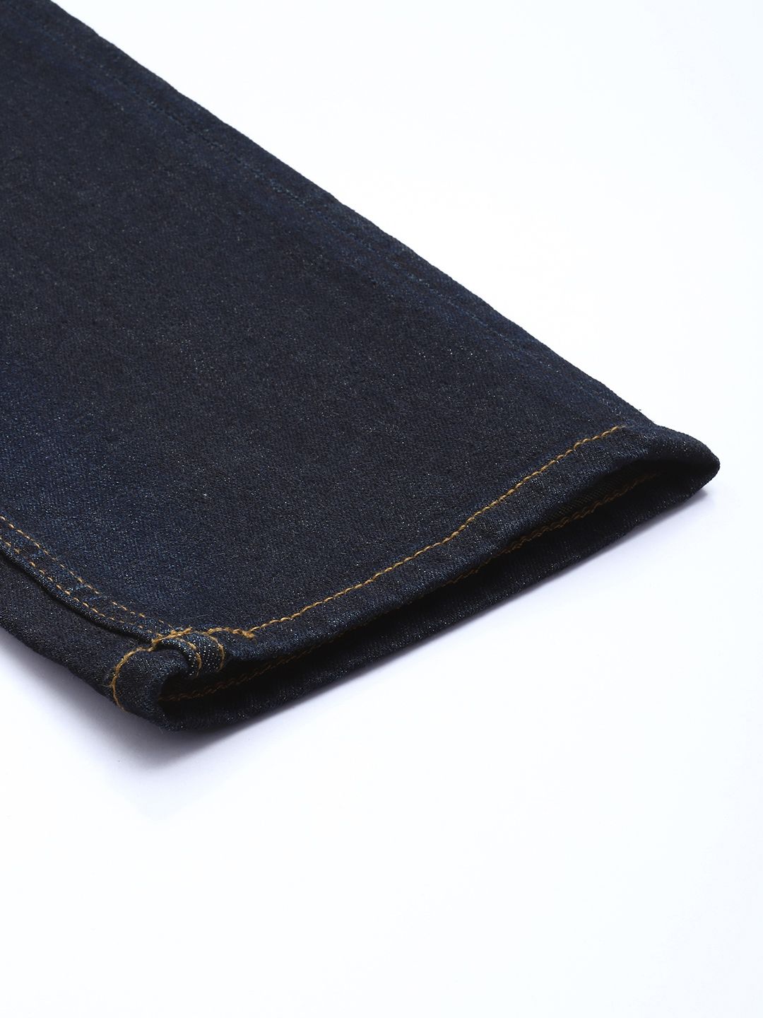 SPYKAR Men Rovers Regular Fit Mid-Rise Light Fade Stretchable Jeans