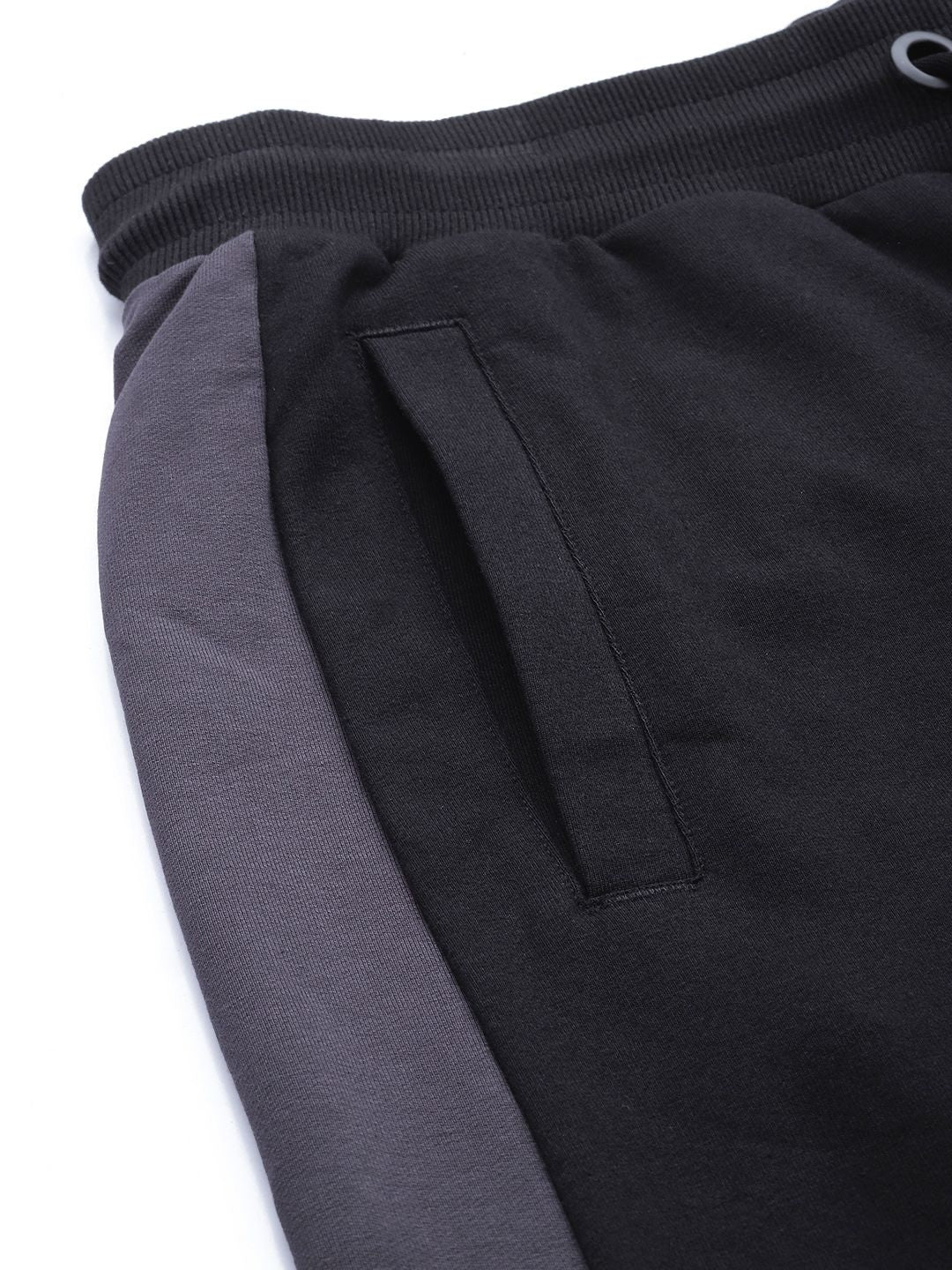 SPYKAR Men Mid-Rise Slim Fit Joggers