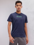 HRX by Hrithik Roshan Typography Printed Training T-shirt