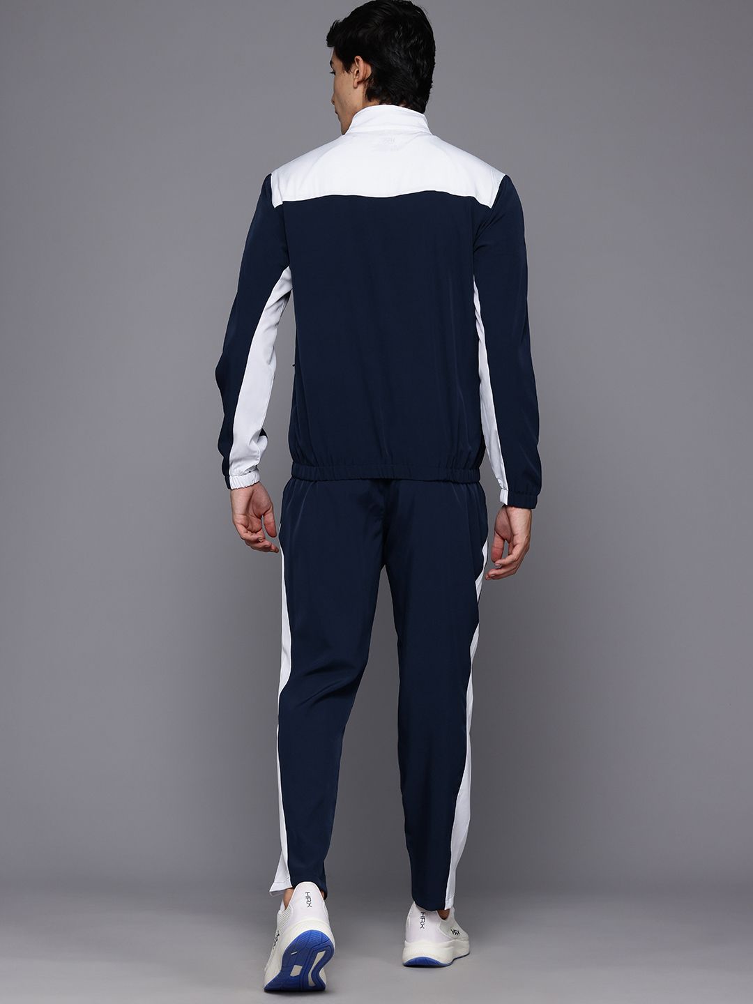 HRX by Hrithik Roshan Men Rapid-Dry Running Tracksuit