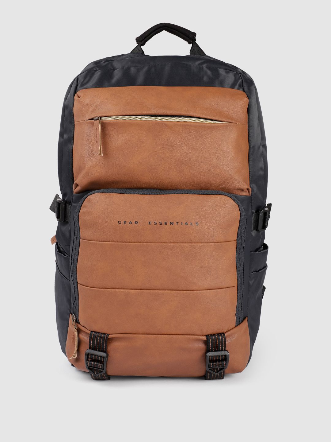 Gear Unisex Solid Laptop Backpack