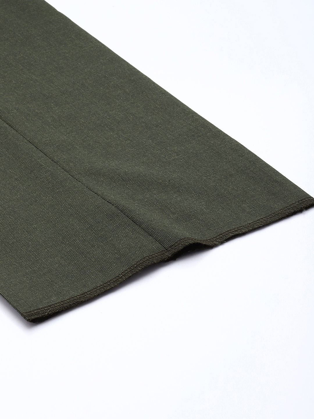 Park Avenue Men Regular Fit Formal Trousers