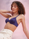 DressBerry Lightly Padded Underwired Push Up Bra