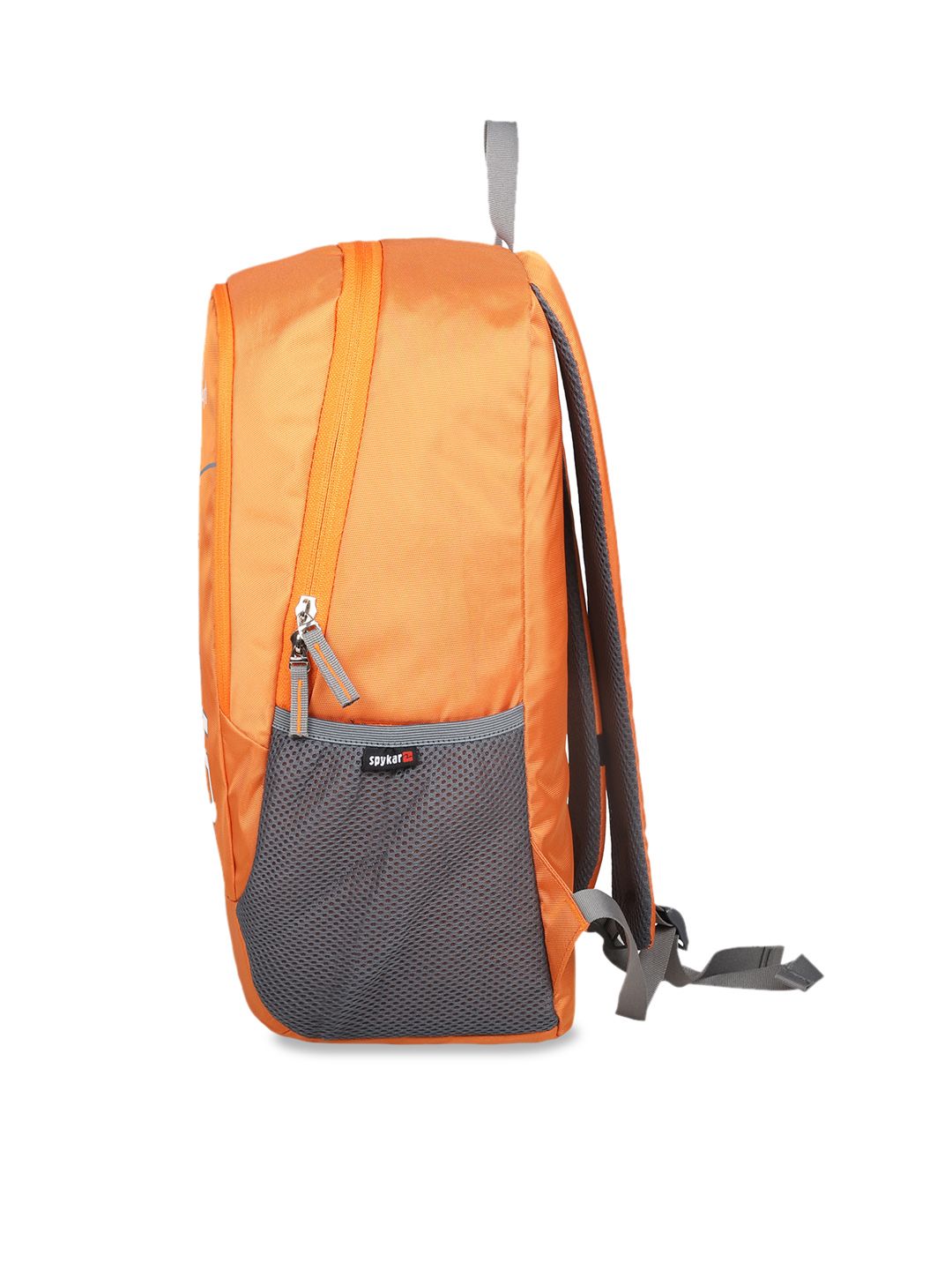 SPYKAR Typography Printed Medium Backpack