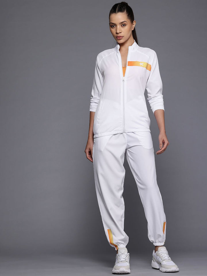 HRX by Hrithik Roshan Rapid-Dry Running Track suits