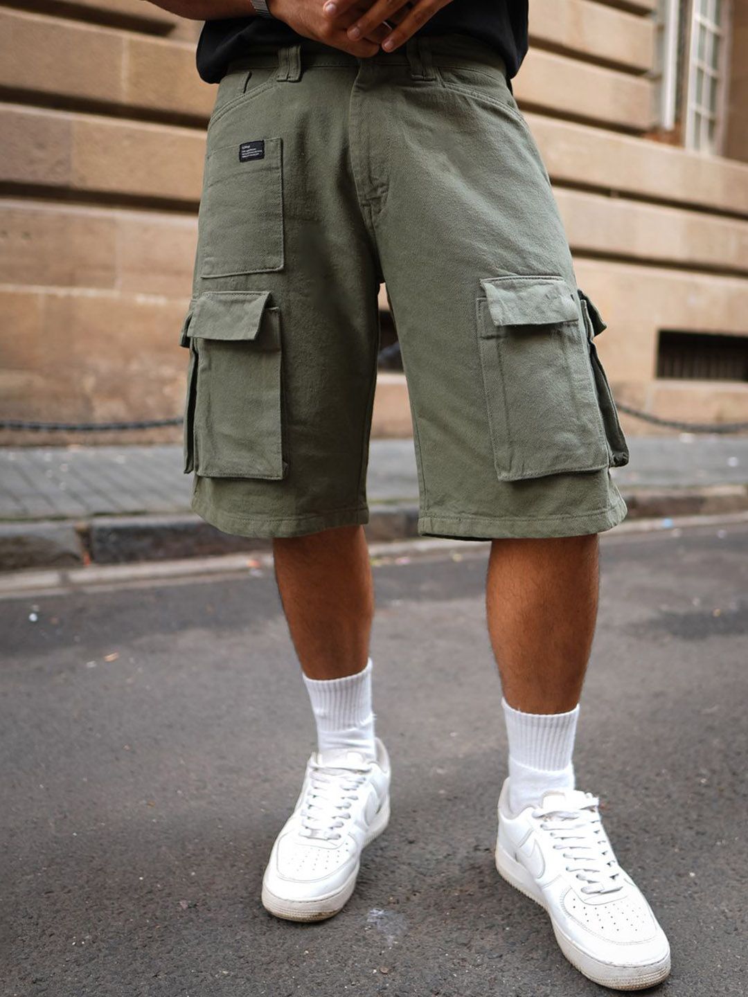 Powerlook Men Shorts