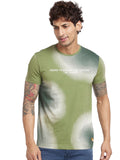 Being Human Men Green T-shirt