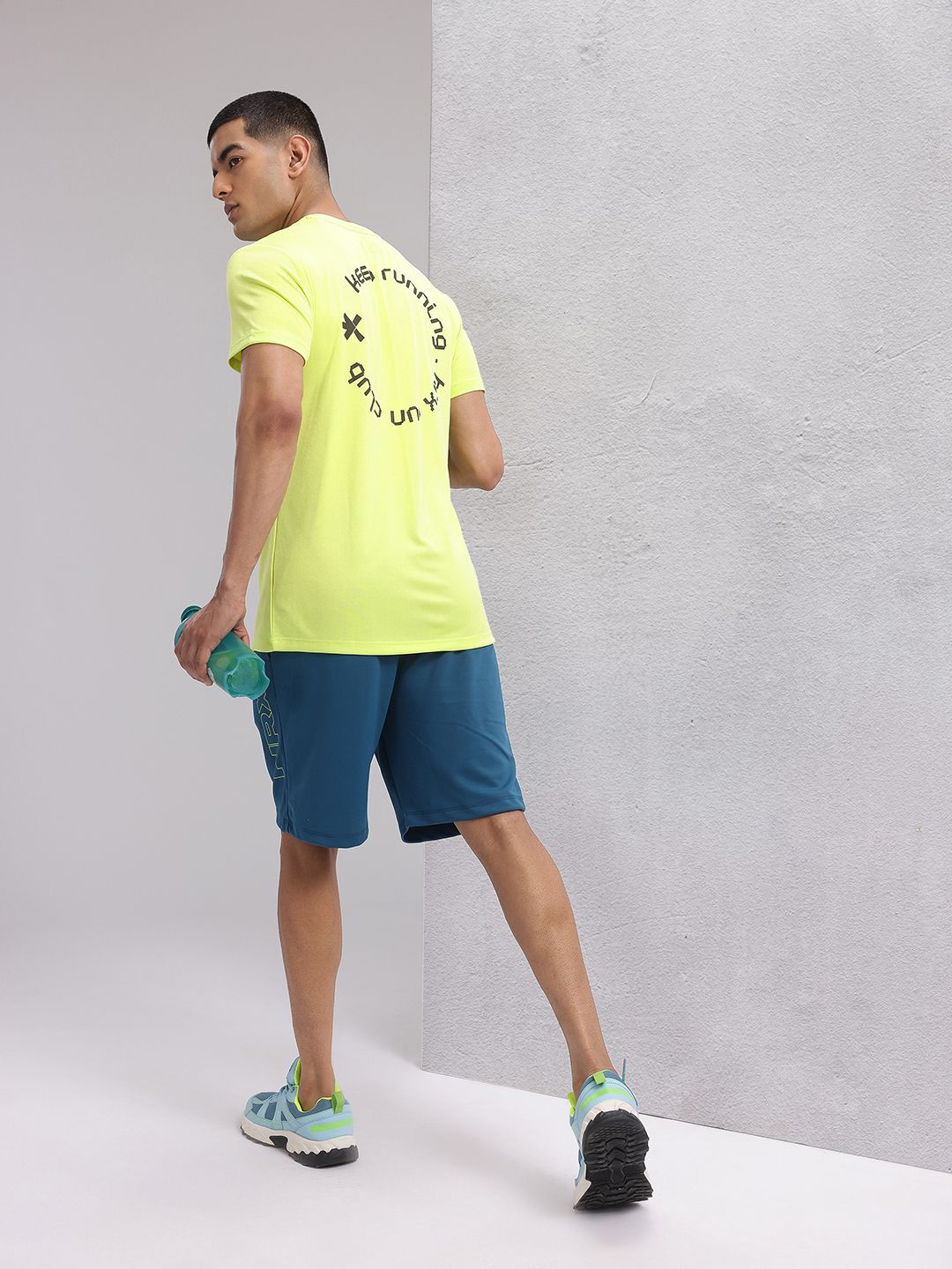 HRX by Hrithik Roshan Rapid Dry Running T-Shirt