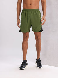 HRX by Hrithik Roshan Men Rapid-Dry Running Shorts