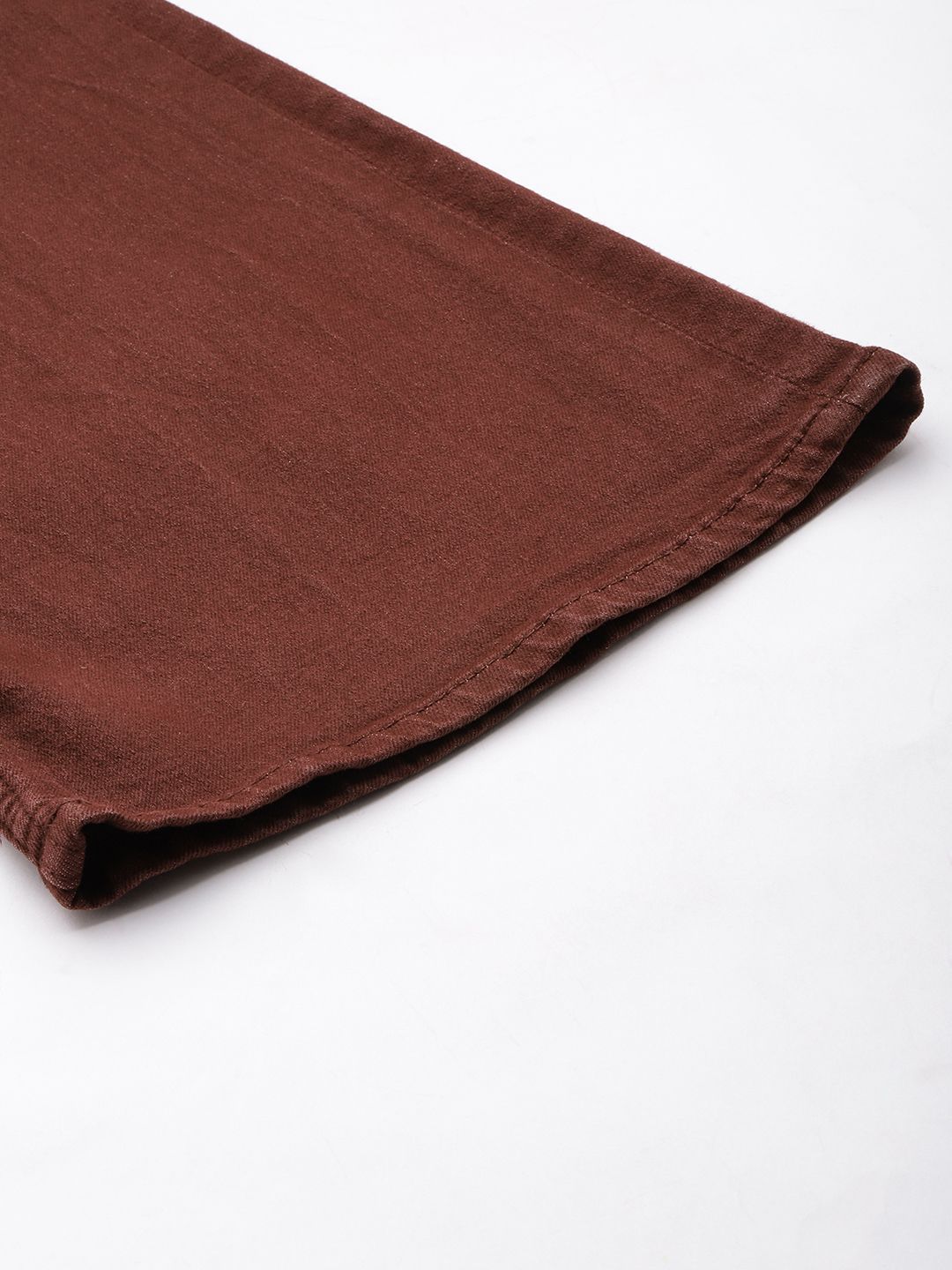 all about you Women Slim Bootcut High-Rise Stretchable Jeans