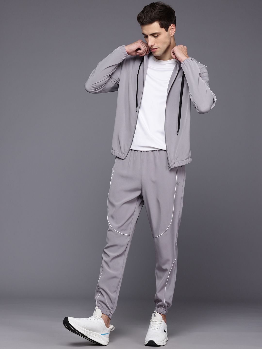 HRX by Hrithik Roshan Rapid-Dry Training Tracksuit