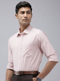 Park Avenue Striped Slim Fit Work Formal Shirt