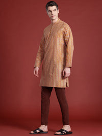Anouk Pure Cotton Printed Kurta