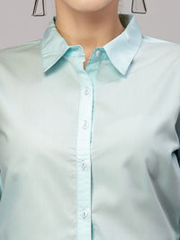 Style Quotient Women Classic Formal Shirt