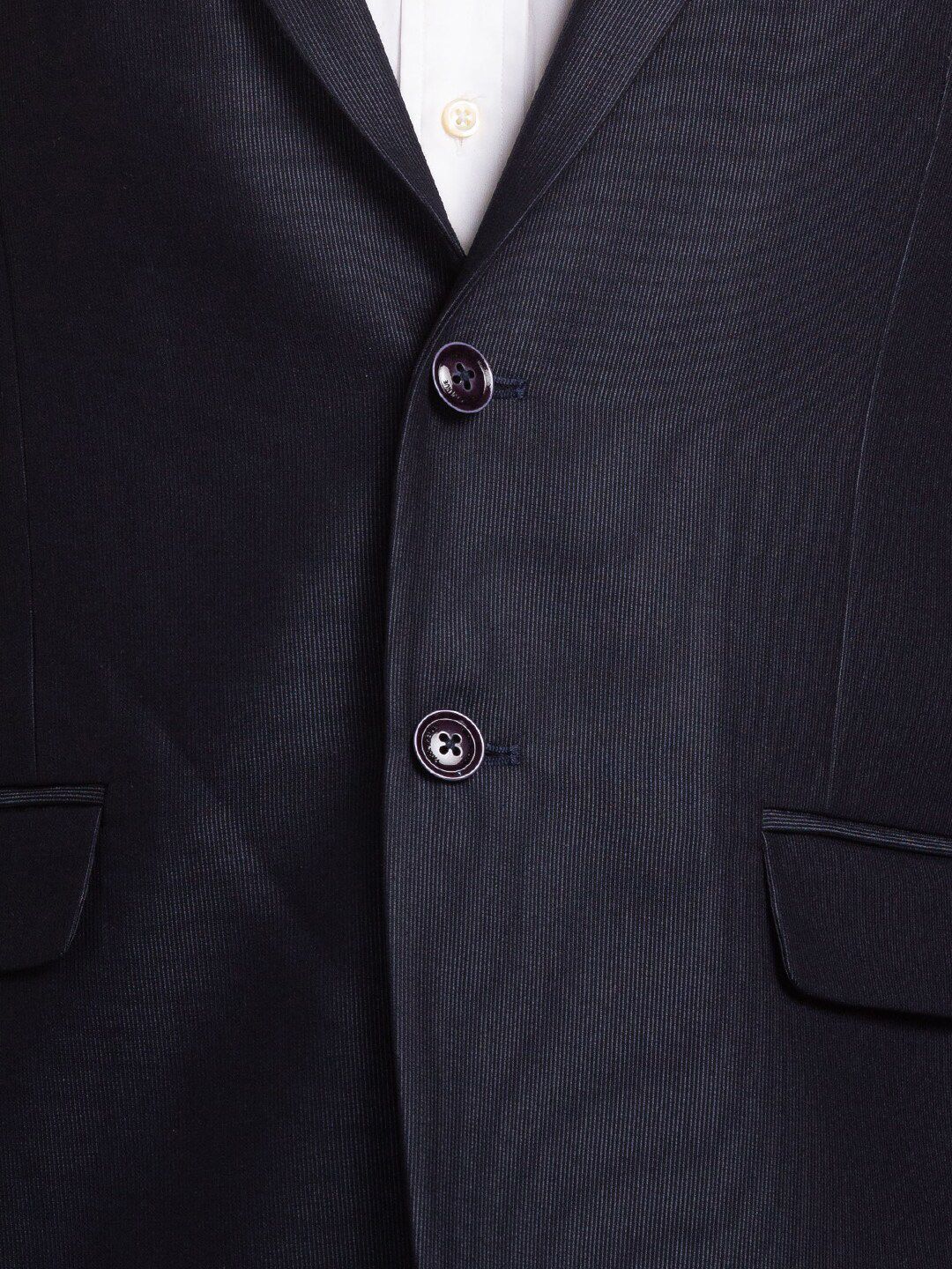 Lelaki Park Avenue Breasted Two-Pieces Formal