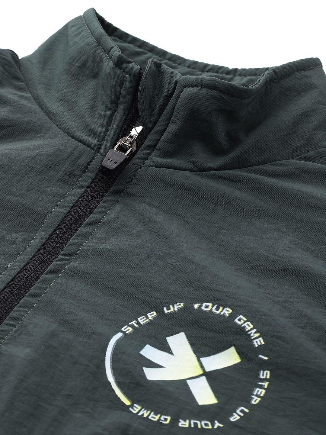 HRX by Hrithik Roshan Rapid-Dry Running Tracksuit