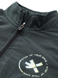 HRX by Hrithik Roshan Rapid-Dry Running Tracksuit