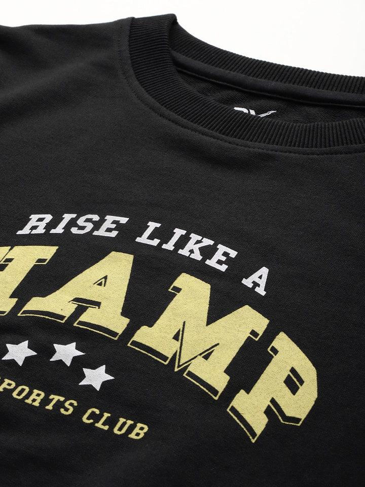 HRX by Hrithik Roshan Women Printed Lifestyle Tracksuit