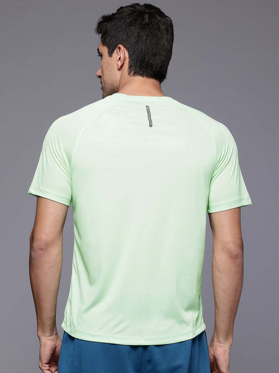 HRX by Hrithik Roshan AIRFLOW Ultralite Rapid Dry Antimicrobial Finish Running T-shirt