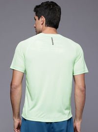HRX by Hrithik Roshan AIRFLOW Ultralite Rapid Dry Antimicrobial Finish Running T-shirt