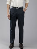Park Avenue Men Smart Fit Formal Trousers