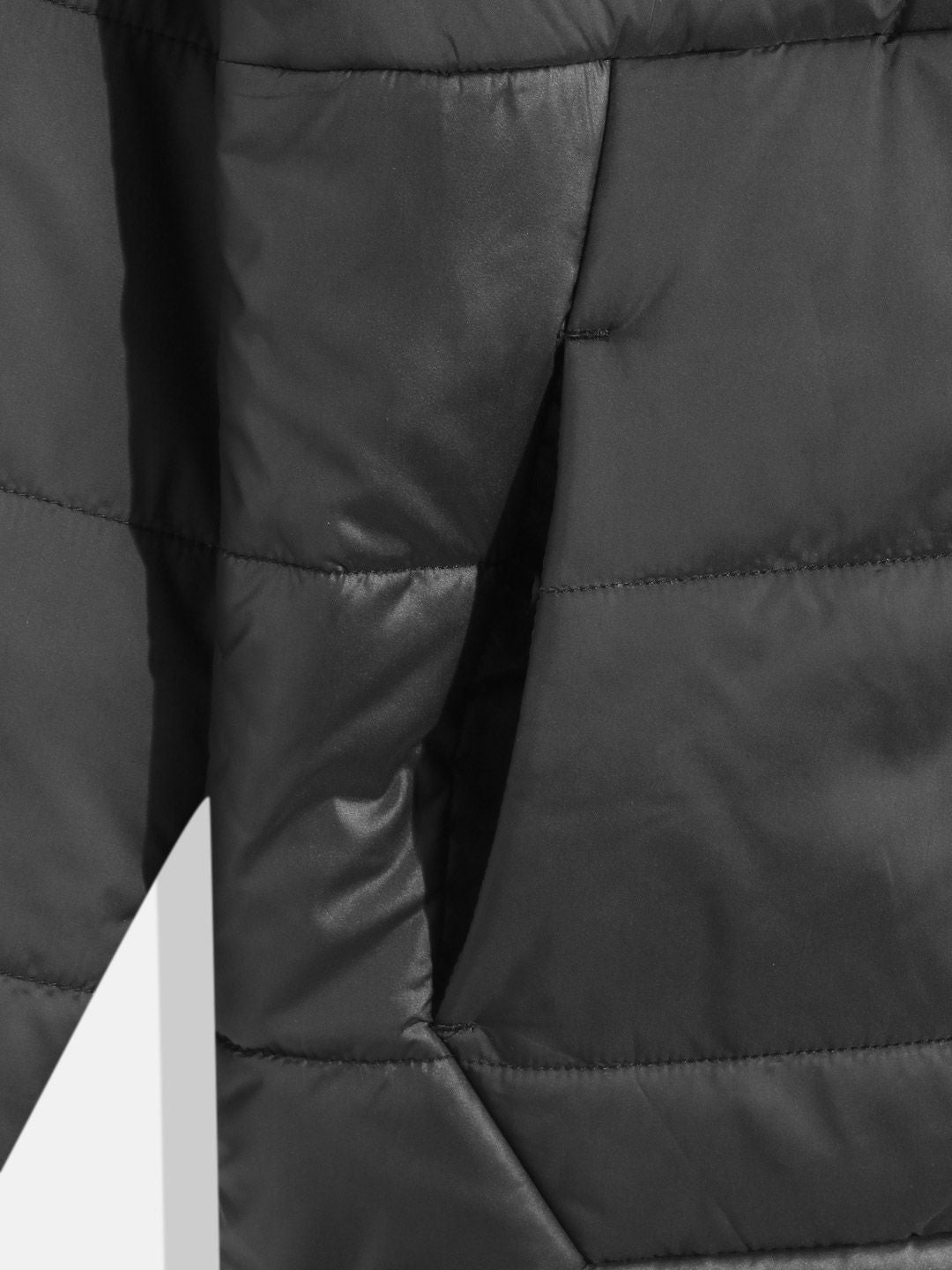 Monte Carlo Boys Hooded Padded Jacket